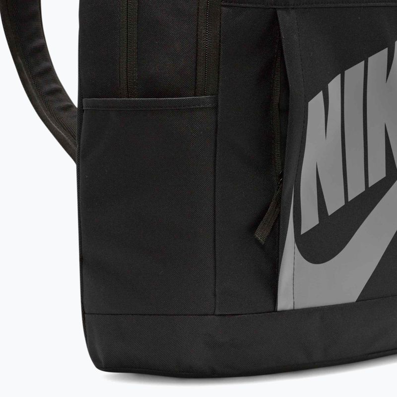 Nike Elemental 20 l hátizsák fekete/fekete/antracit 7