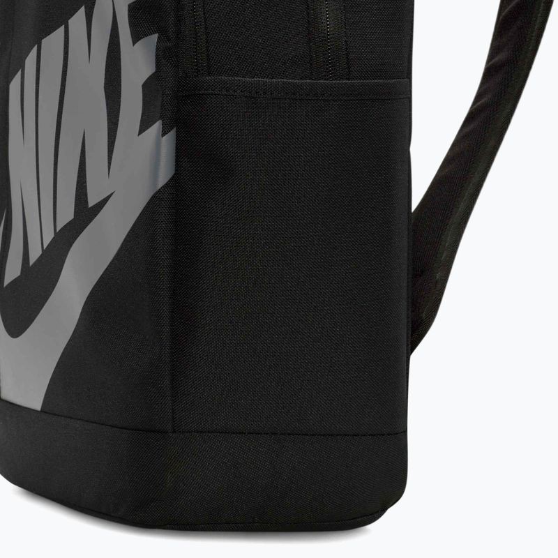 Nike Elemental 20 l hátizsák fekete/fekete/antracit 8