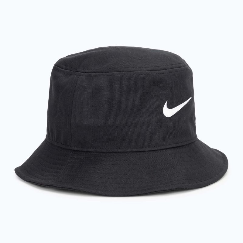 Nike Apex Bucket Swoosh fekete/fehér sapka