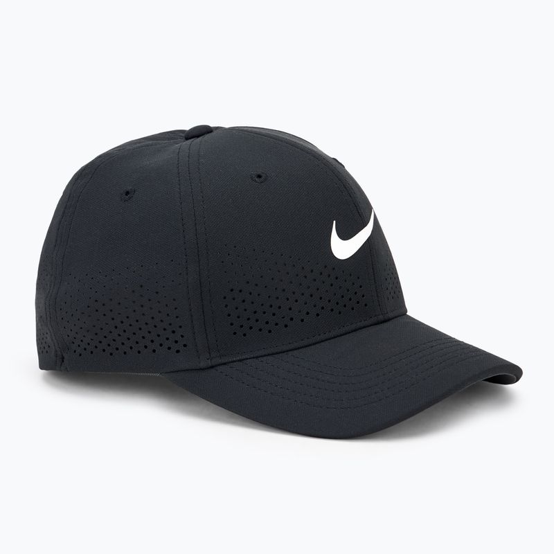 Nike Dri-Fit ADV Rise fekete/antracit/fehér baseball sapka