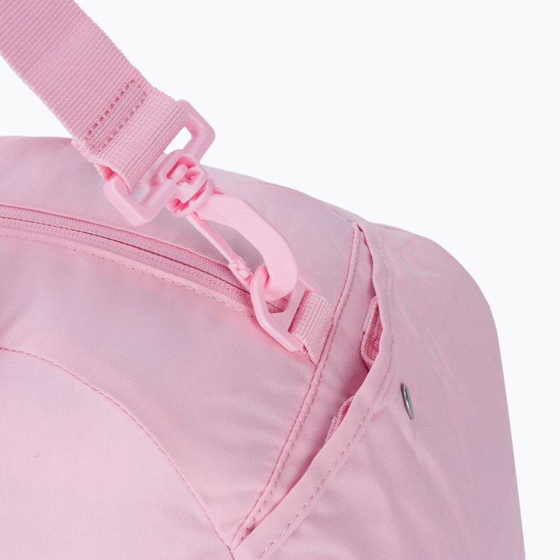 Tréning táska Nike Gym Club 24 l medium soft pink/medium soft pink/fuchsia dream 5