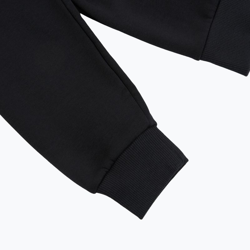 Gyerek pulóver Nike Sportswear Club Fleece Comet Black/White 4
