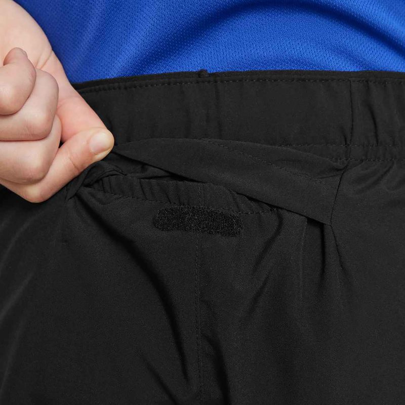 Gyerek edzőshort Nike Dri-Fit Challenger black/black 7