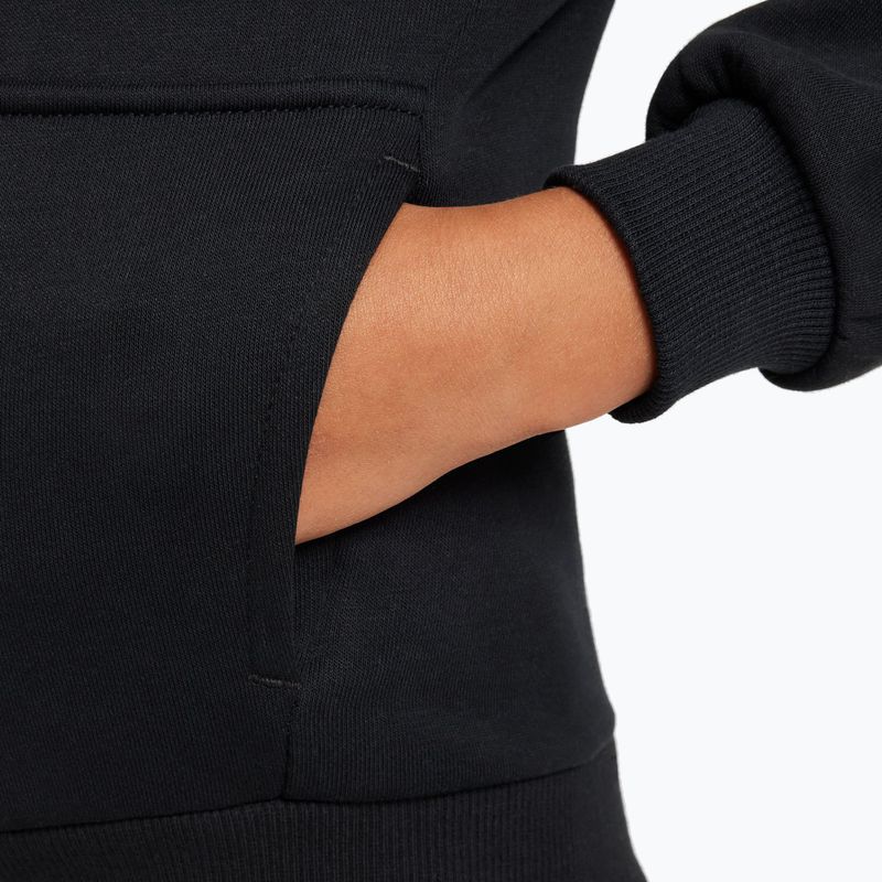 Gyerekpulóver Nike Club Fleece black/white 6
