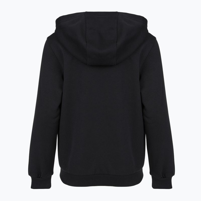 Gyerekpulóver Nike Club Fleece black/white 2