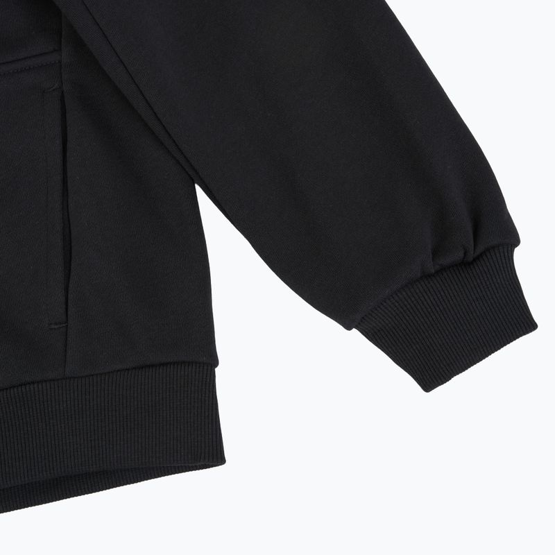 Gyerekpulóver Nike Club Fleece black/white 4
