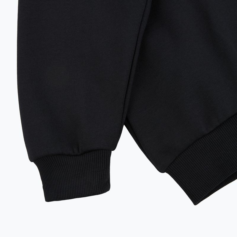 Gyerek pulóver Nike Sportswear Club Fleece university black/white 4