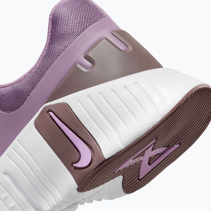 Női edzőcipők Nike Free Metcon 5 violet dust/plum eclipse/rush fuchsia 10
