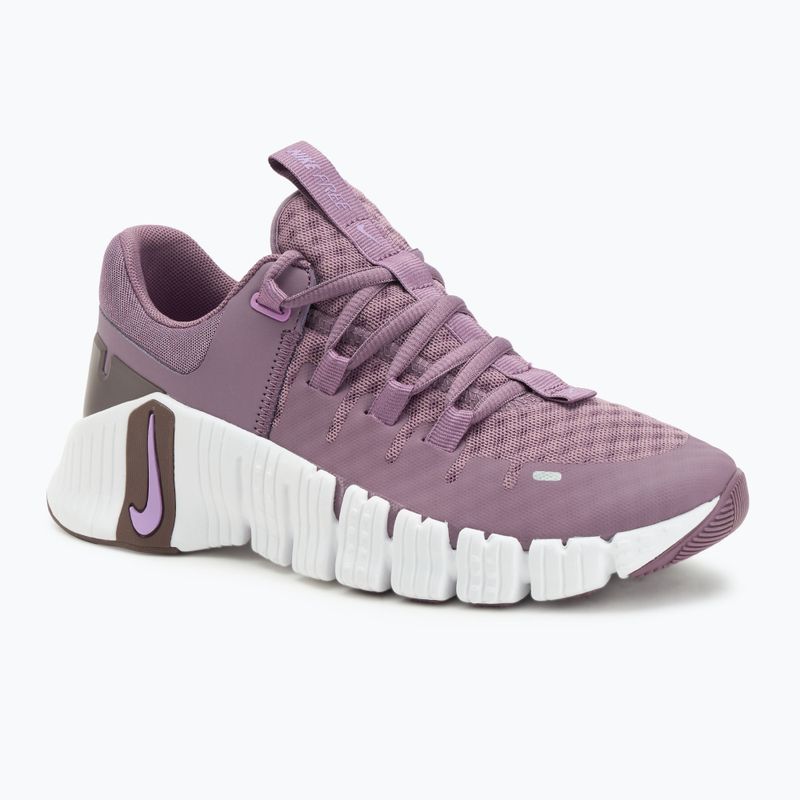 Női edzőcipők Nike Free Metcon 5 violet dust/plum eclipse/rush fuchsia