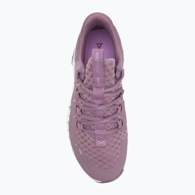 Női edzőcipők Nike Free Metcon 5 violet dust/plum eclipse/rush fuchsia 5