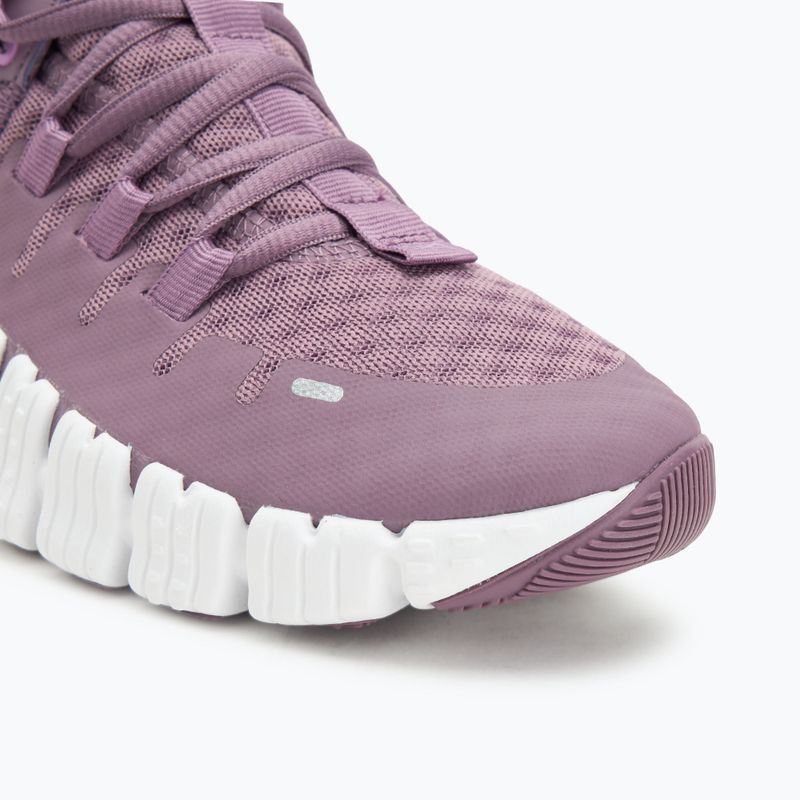 Női edzőcipők Nike Free Metcon 5 violet dust/plum eclipse/rush fuchsia 7