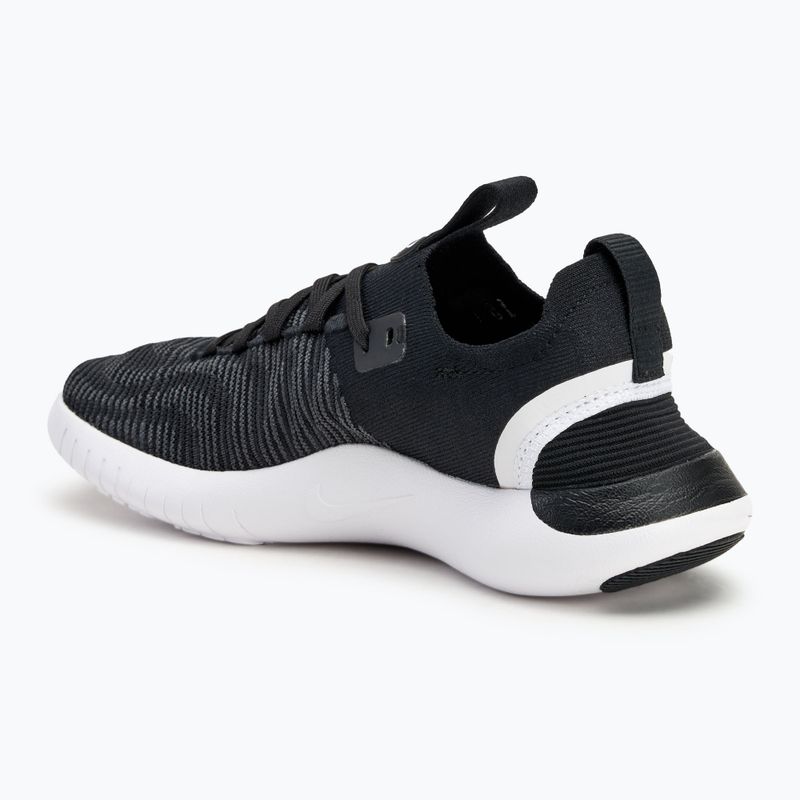 Női futócipő Nike Free RN NN fekete/antracit/fehér 3