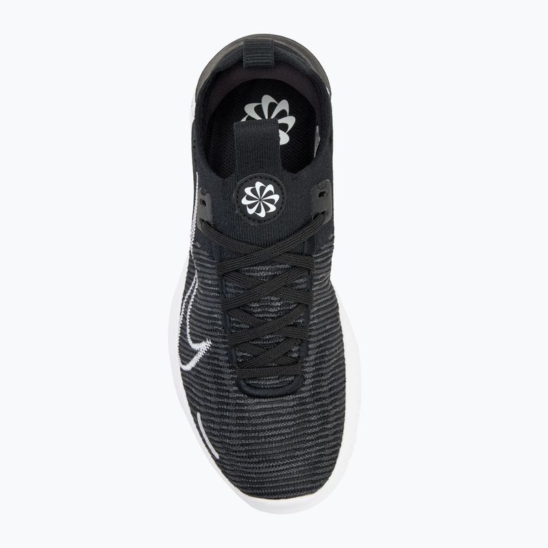 Női futócipő Nike Free RN NN black/anthracite/white 5