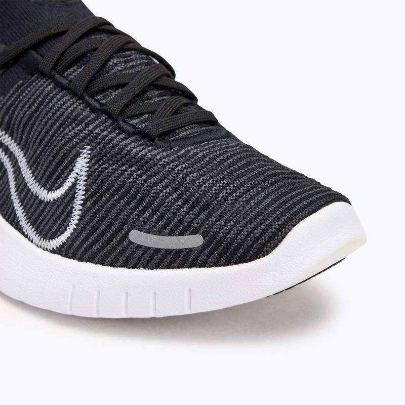 Női futócipő Nike Free RN NN fekete/antracit/fehér 7