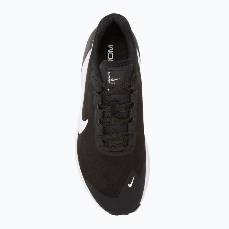 Férfi edzőcipő Nike Air Zoom TR 1 fekete/antracit/fehér 5