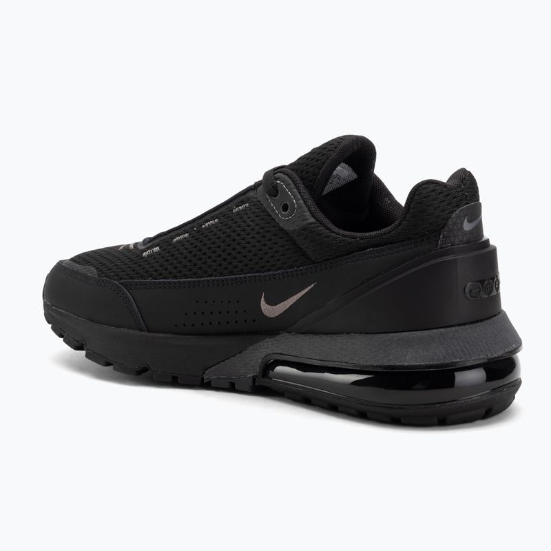 Férfi Nike Air Max Pulse fekete/fekete/antracit cipők 3
