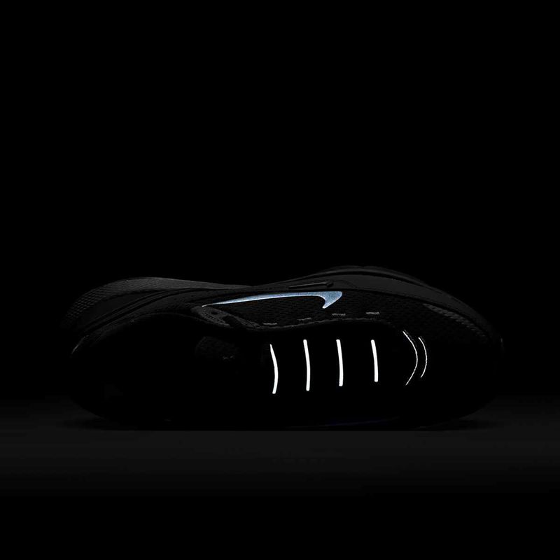 Férfi Nike Air Max Pulse fekete/fekete/antracit cipők 8