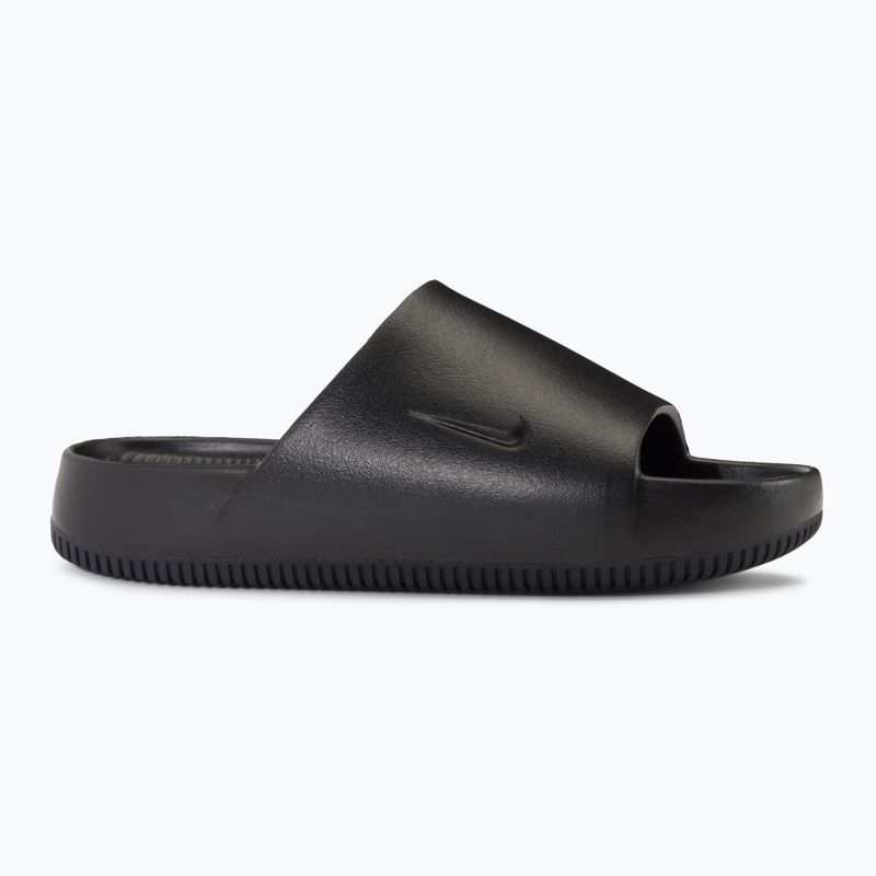 Nike Calm fekete papucs 2