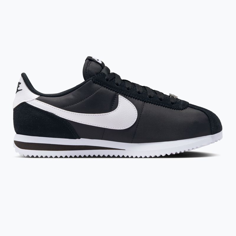 Női cipők Nike Cortez Textile black/white