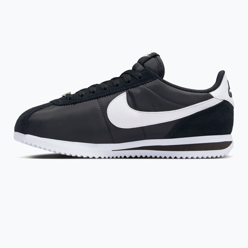 Női cipők Nike Cortez Textile black/white 2