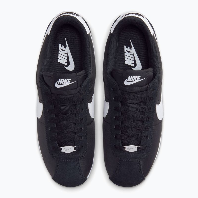 Női cipők Nike Cortez Textile black/white 4
