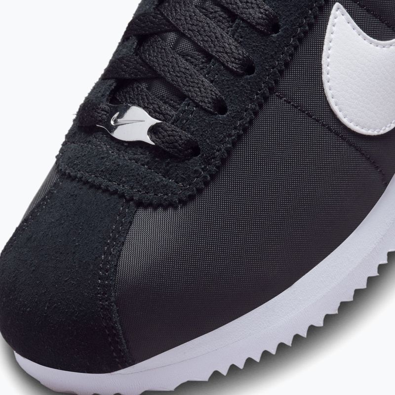 Női cipők Nike Cortez Textile black/white 5