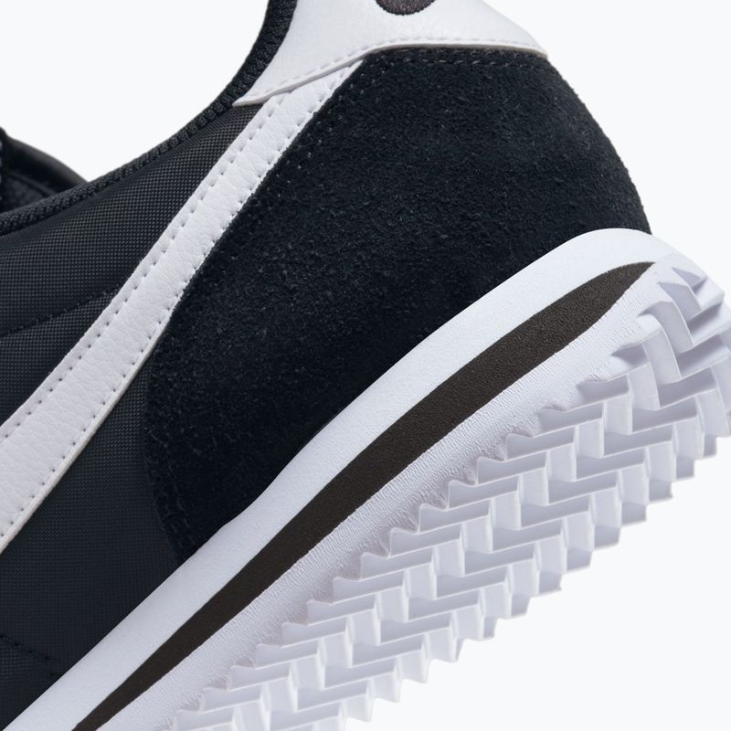 Női cipők Nike Cortez Textile black/white 6
