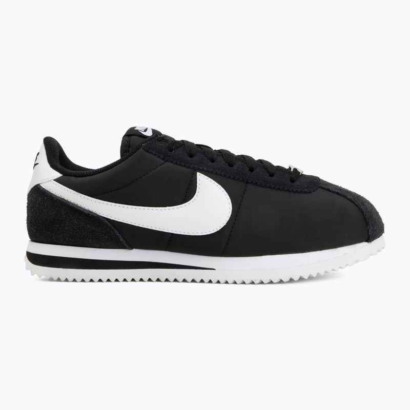 Női cipők Nike Cortez Textile black/white 2