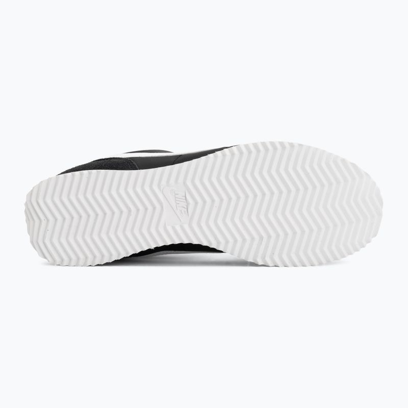 Női cipők Nike Cortez Textile black/white 4
