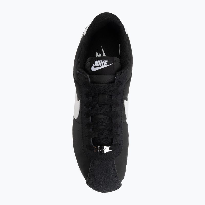 Női cipők Nike Cortez Textile black/white 5
