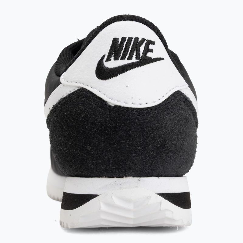 Női cipők Nike Cortez Textile black/white 6