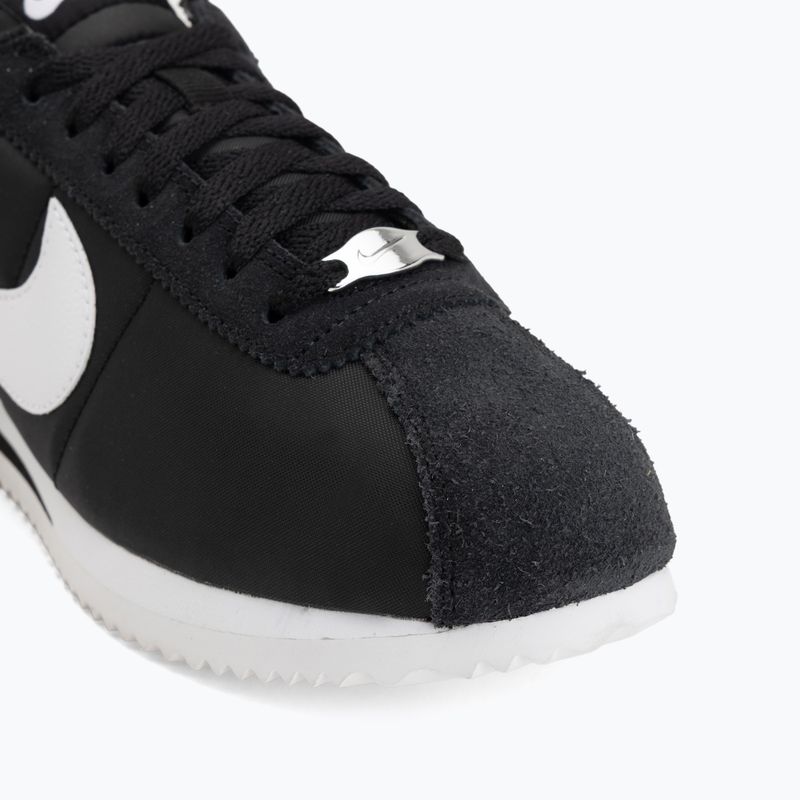 Női cipők Nike Cortez Textile black/white 7