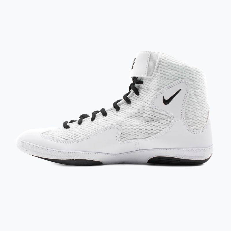 Nike Inflict 3 fekete/fehér birkózó cipő 9