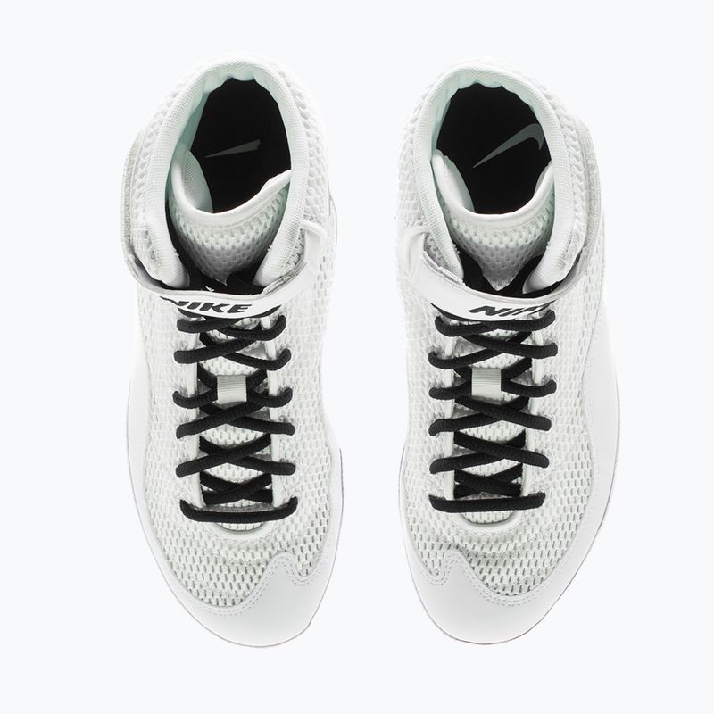 Nike Inflict 3 fekete/fehér birkózó cipő 12