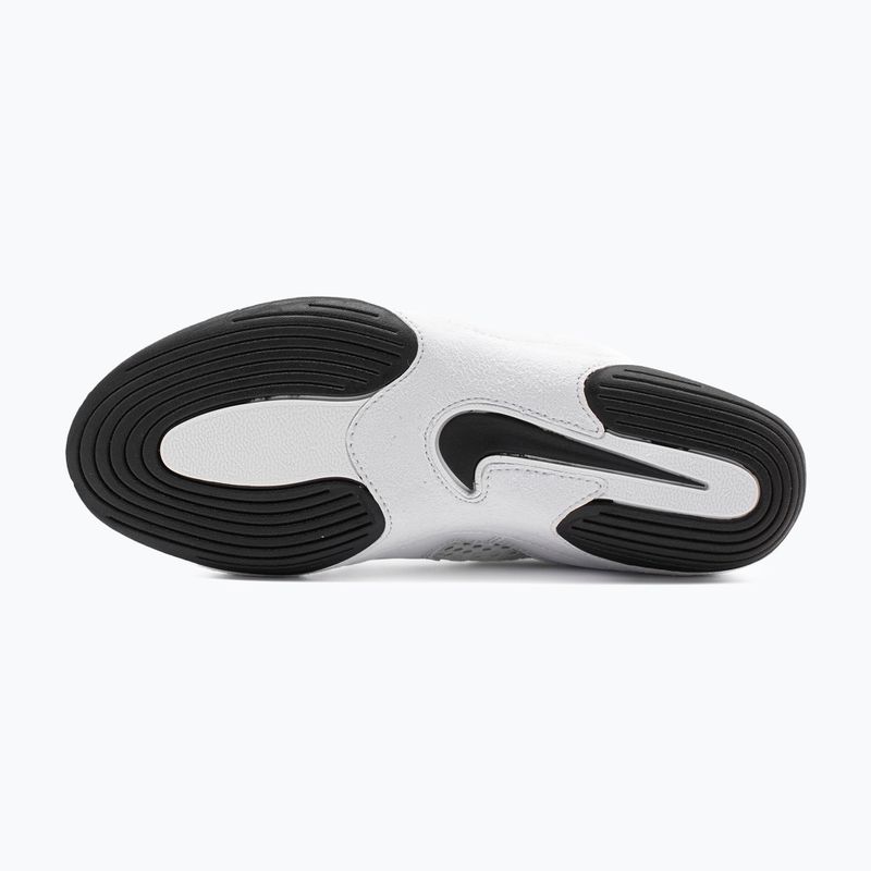 Nike Inflict 3 fekete/fehér birkózó cipő 13