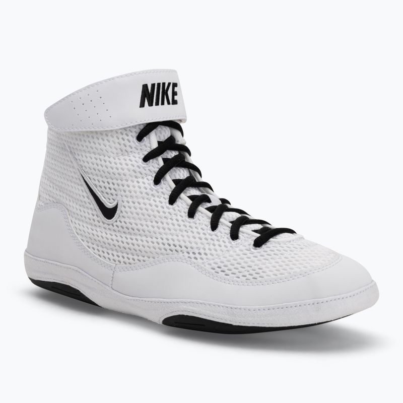 Nike Inflict 3 fekete/fehér birkózó cipő