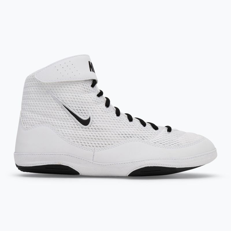 Nike Inflict 3 fekete/fehér birkózó cipő 2