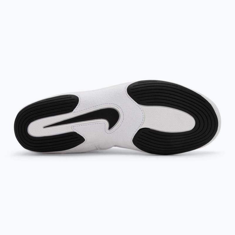 Nike Inflict 3 fekete/fehér birkózó cipő 4