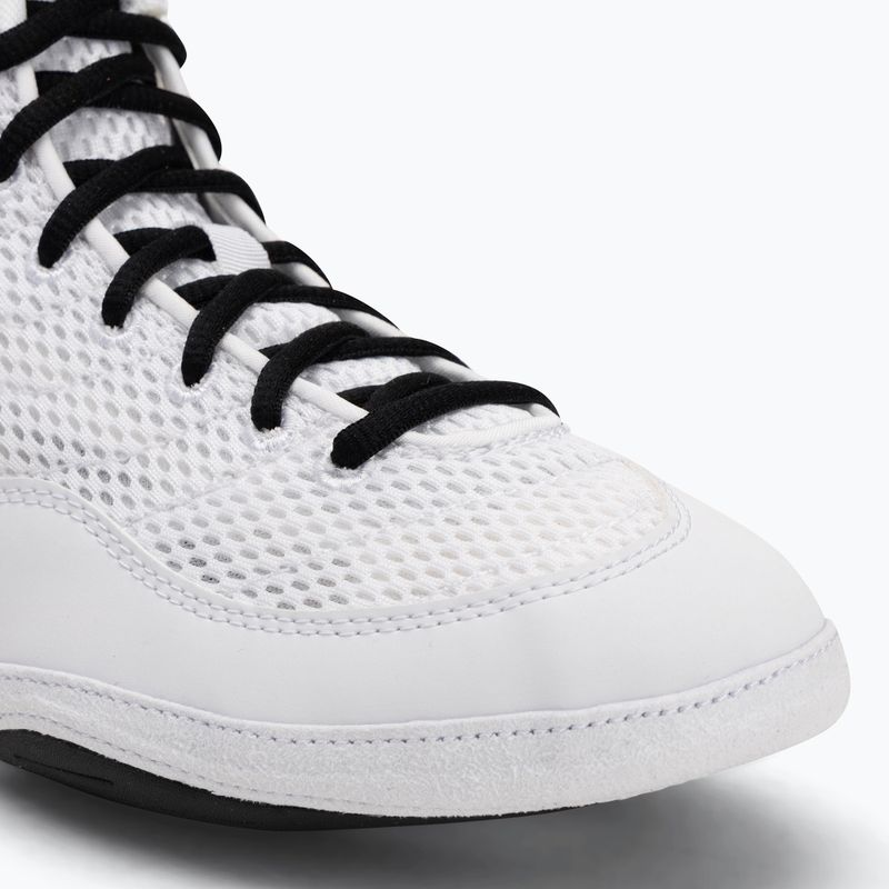 Nike Inflict 3 fekete/fehér birkózó cipő 7
