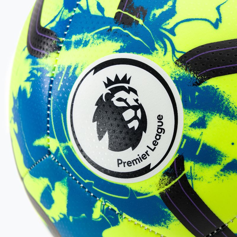 Focilabda Nike Premier League Pitch volt/blue nebula/black méret 5 3