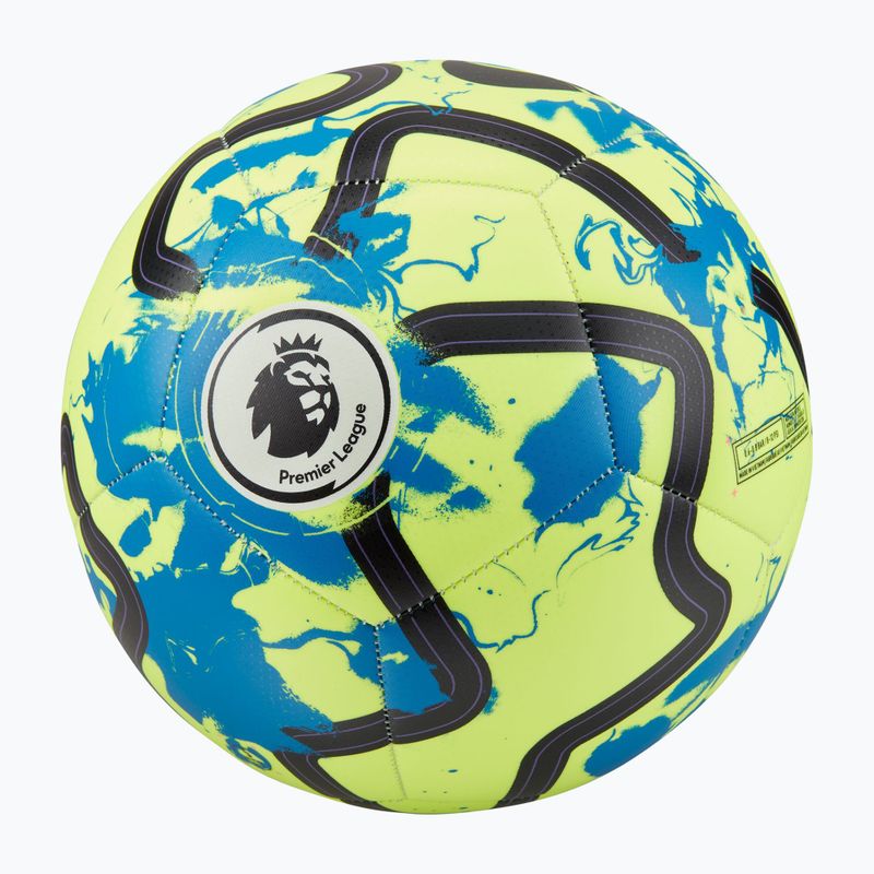 Focilabda Nike Premier League Pitch volt/blue nebula/black méret 5 5