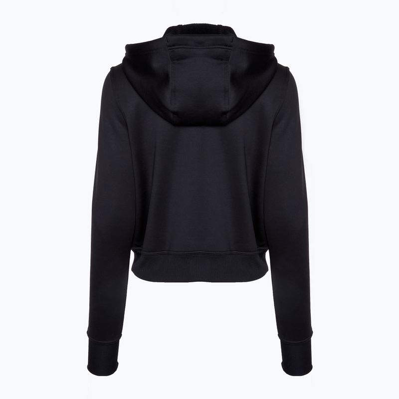 Női pulóver Nike Therma-FIT One black/white 2