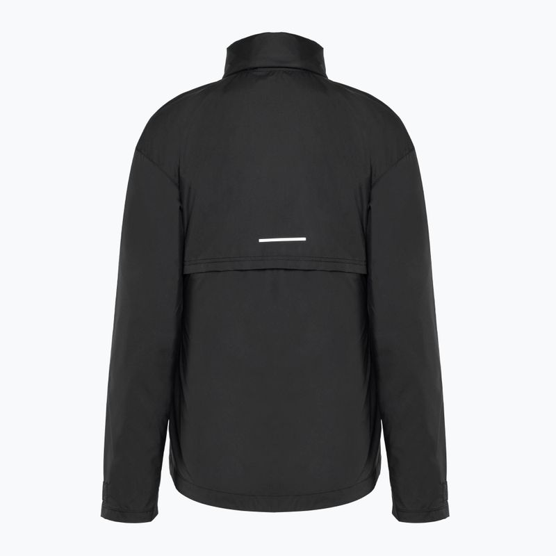 Nike Fast Repel női futódzseki fekete/fekete 2