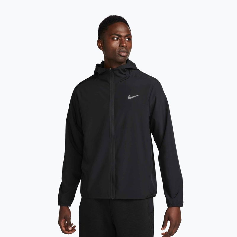 Férfi Nike Form Dri-Fit dzseki fekete
