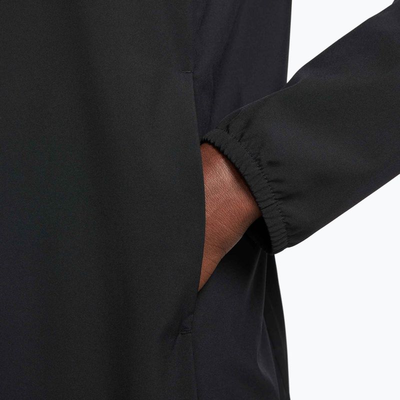 Férfi Nike Form Dri-Fit dzseki fekete 5