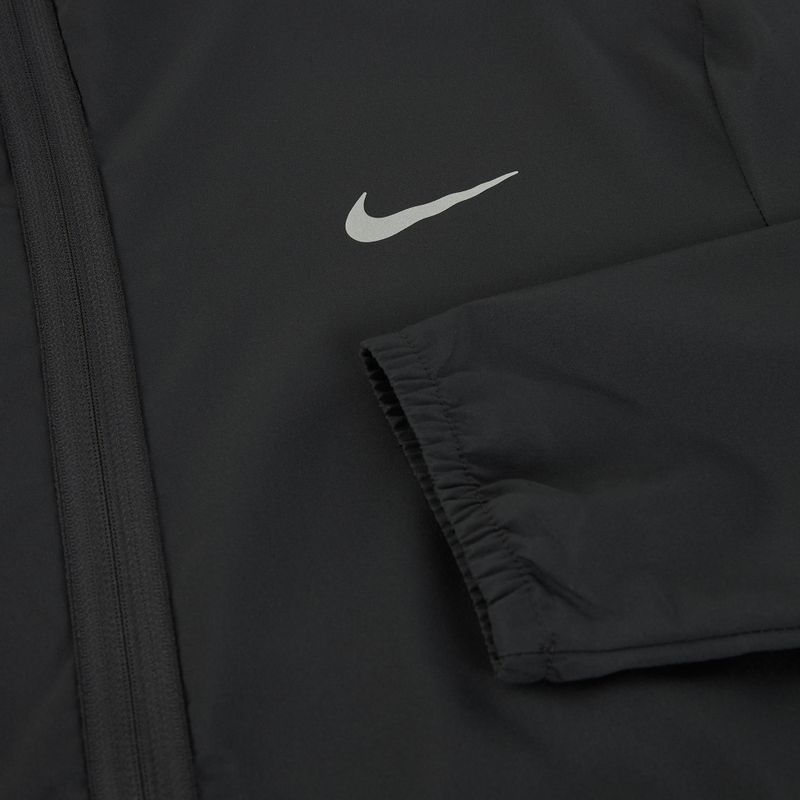 Férfi Nike Form Dri-Fit dzseki fekete 9