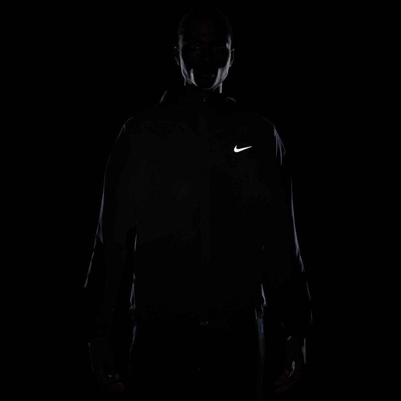 Férfi Nike Form Dri-Fit dzseki fekete 6