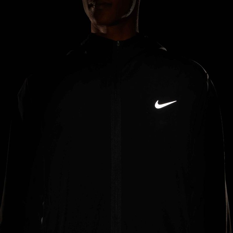 Férfi Nike Form Dri-Fit dzseki fekete 7