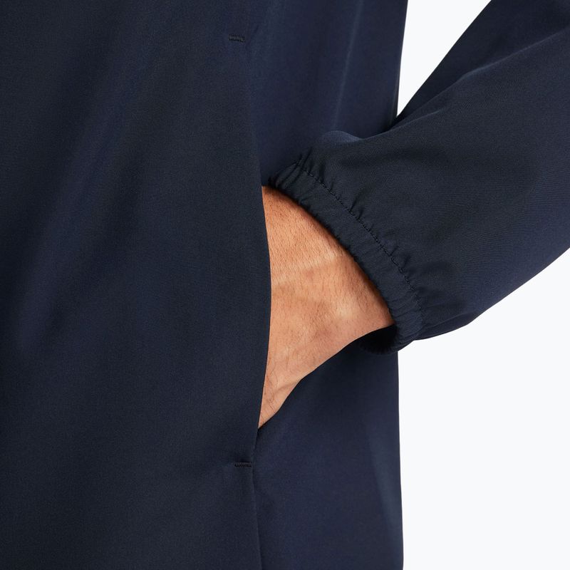 Férfi kabát Nike Form Dri-Fit obsidian 5