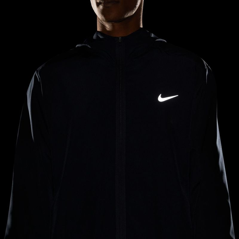Férfi kabát Nike Form Dri-Fit obsidian 6